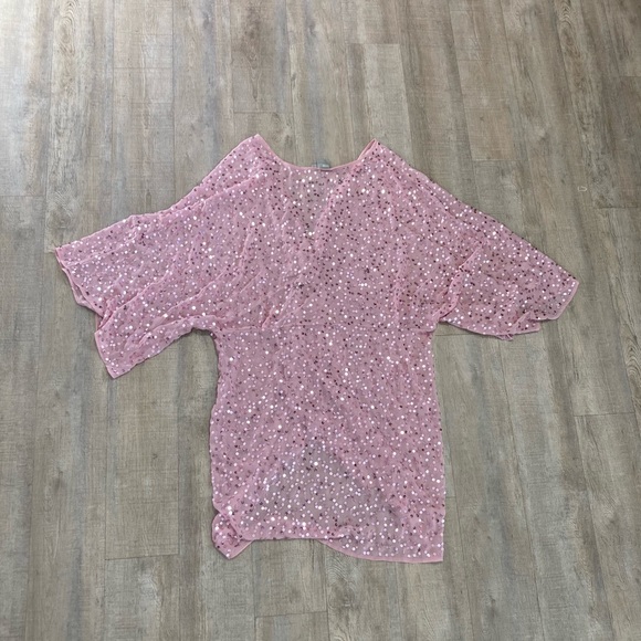 ASOS Sequin Mini Dress - Picture 13 of 14